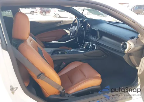 2019 Chevrolet Camaro 2Ss from USA, damaged, VIN 1G1FH1R74K0156594